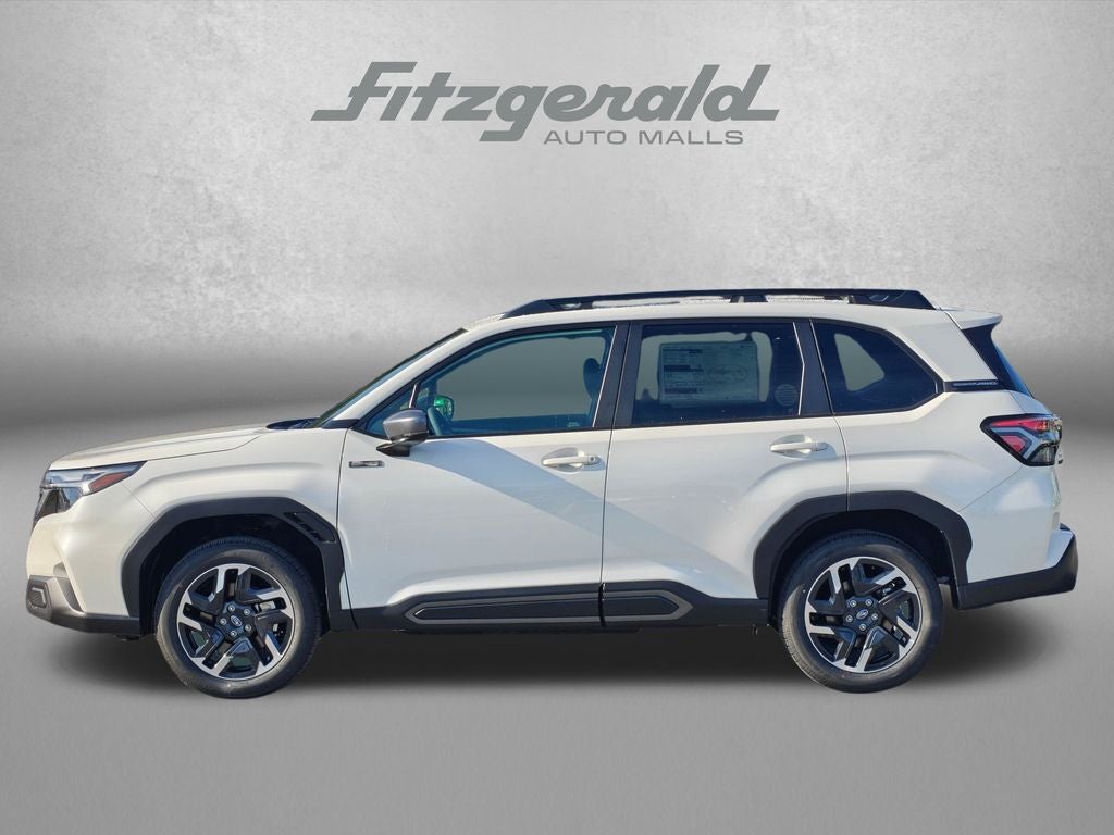 2026 Subaru FORESTER Limited Hybrid