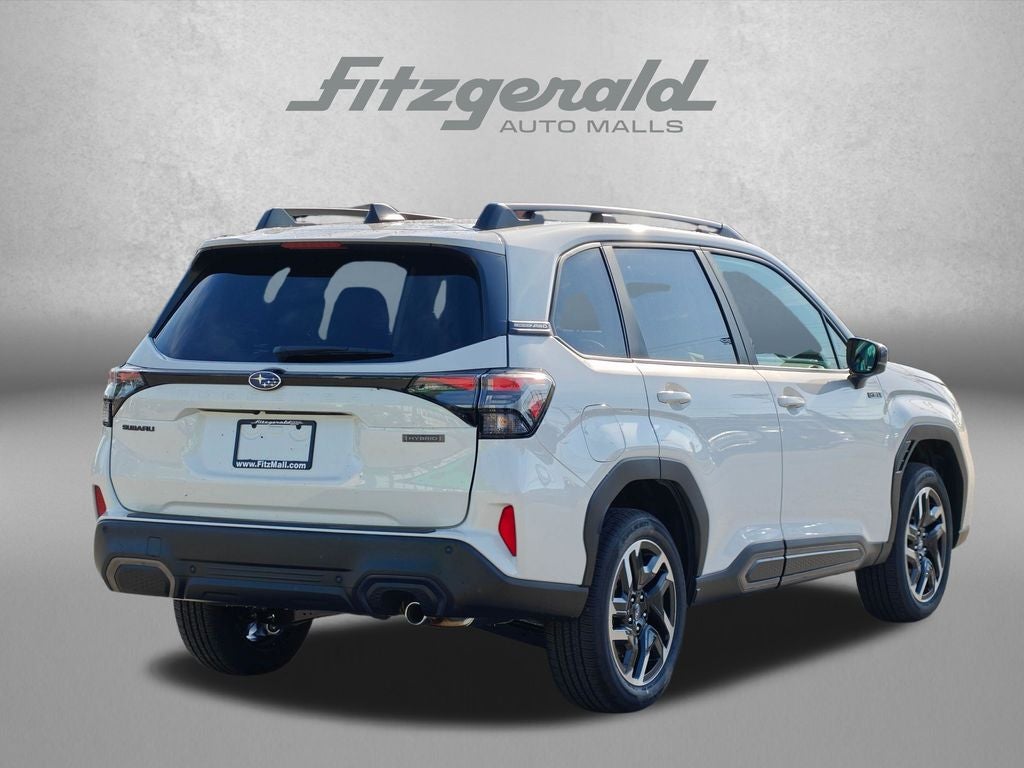 2026 Subaru FORESTER Limited Hybrid