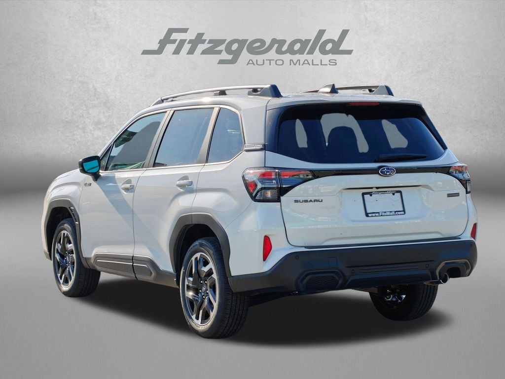 2026 Subaru FORESTER Limited Hybrid