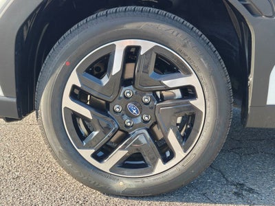 2026 Subaru FORESTER Limited Hybrid