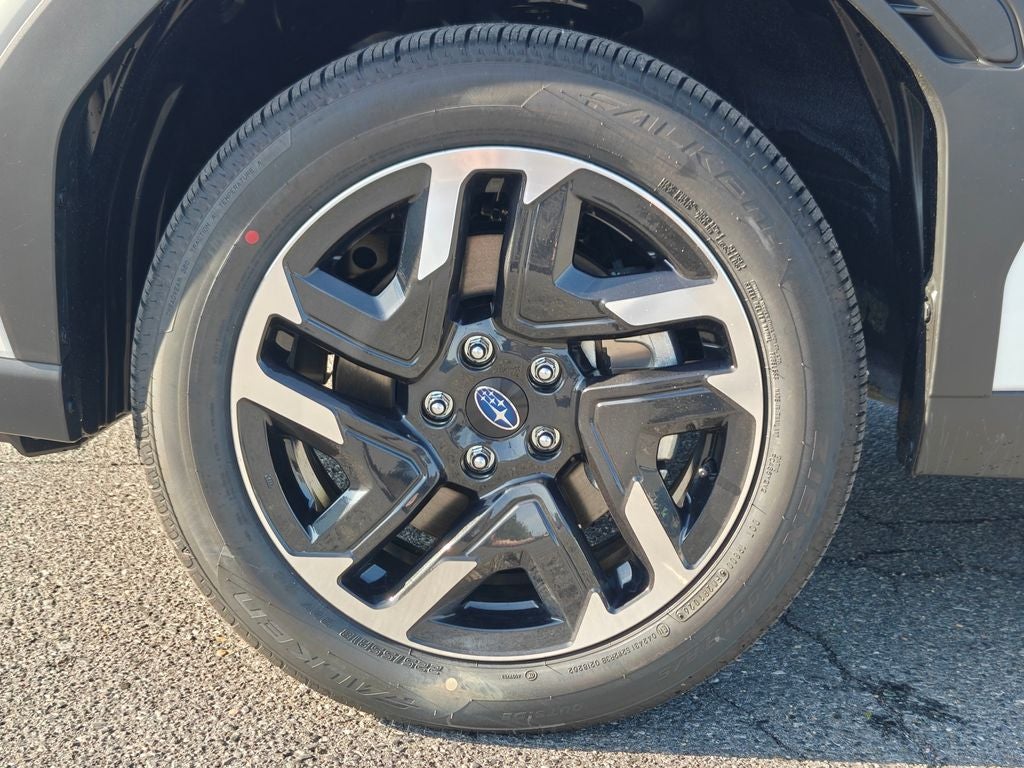 2026 Subaru FORESTER Limited Hybrid