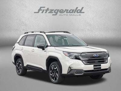 2026 Subaru FORESTER Limited Hybrid