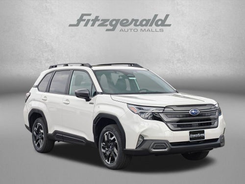 2026 Subaru FORESTER Limited Hybrid