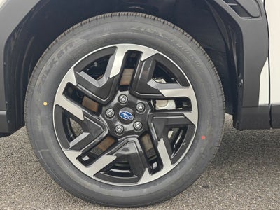 2026 Subaru FORESTER Limited Hybrid