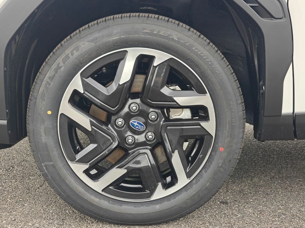 2026 Subaru FORESTER Limited Hybrid