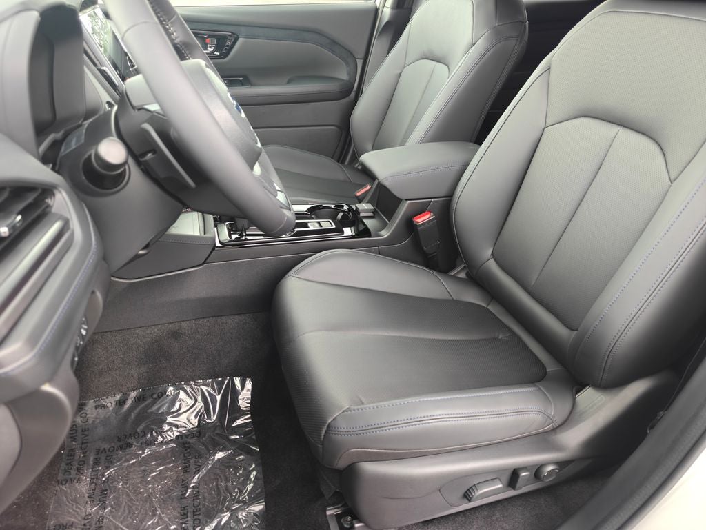 2026 Subaru FORESTER Limited Hybrid
