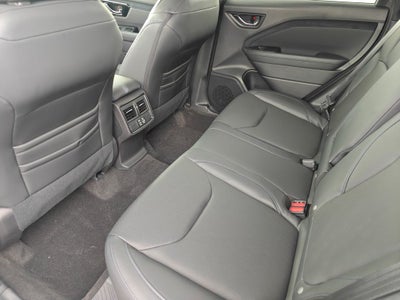2026 Subaru FORESTER Limited Hybrid
