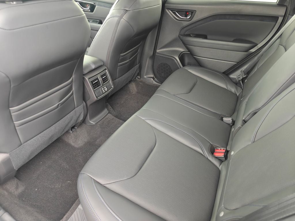 2026 Subaru FORESTER Limited Hybrid