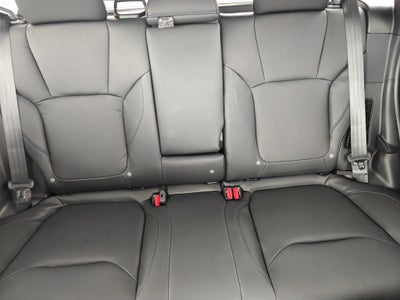 2026 Subaru FORESTER Limited Hybrid