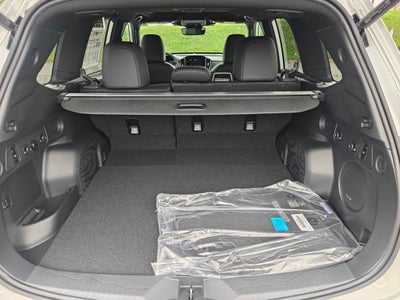 2026 Subaru FORESTER Limited Hybrid