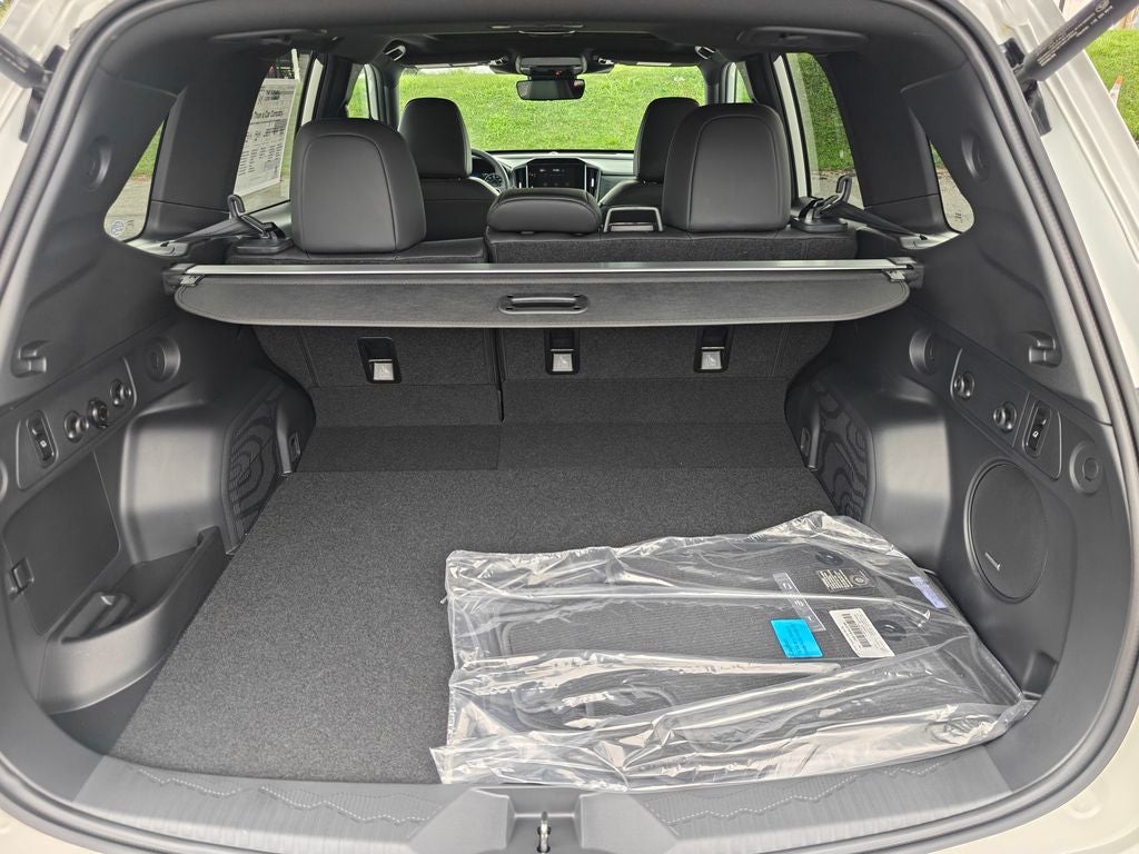 2026 Subaru FORESTER Limited Hybrid