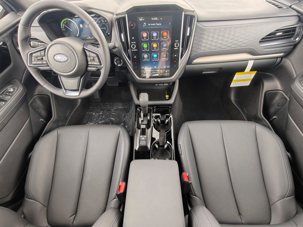 2026 Subaru FORESTER Limited Hybrid