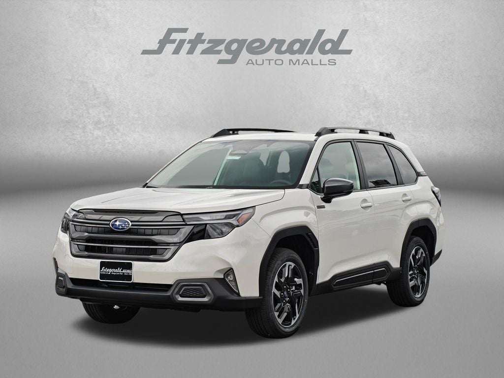 2026 Subaru FORESTER Limited Hybrid