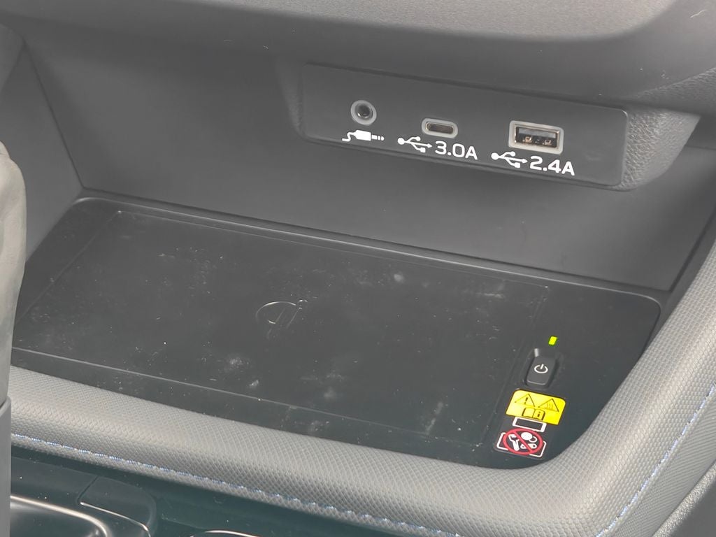 2026 Subaru FORESTER Limited Hybrid