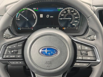 2026 Subaru FORESTER Limited Hybrid
