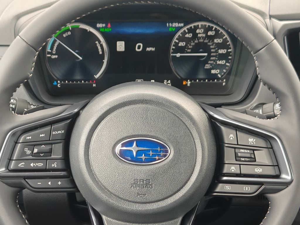 2026 Subaru FORESTER Limited Hybrid
