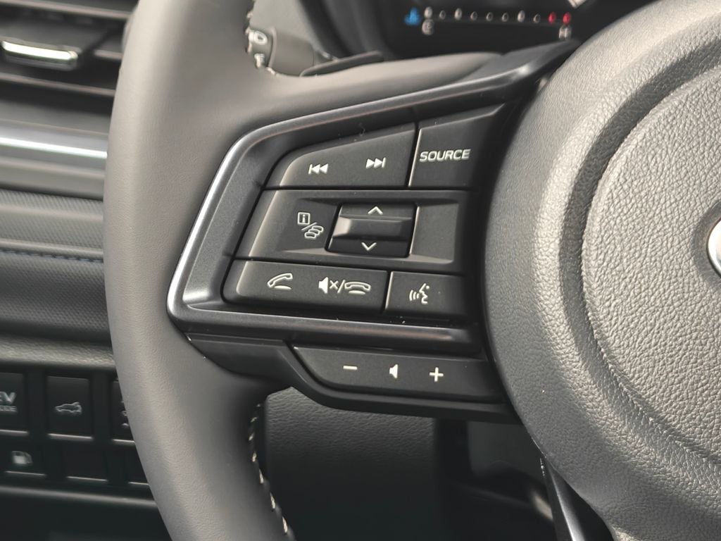 2026 Subaru FORESTER Limited Hybrid