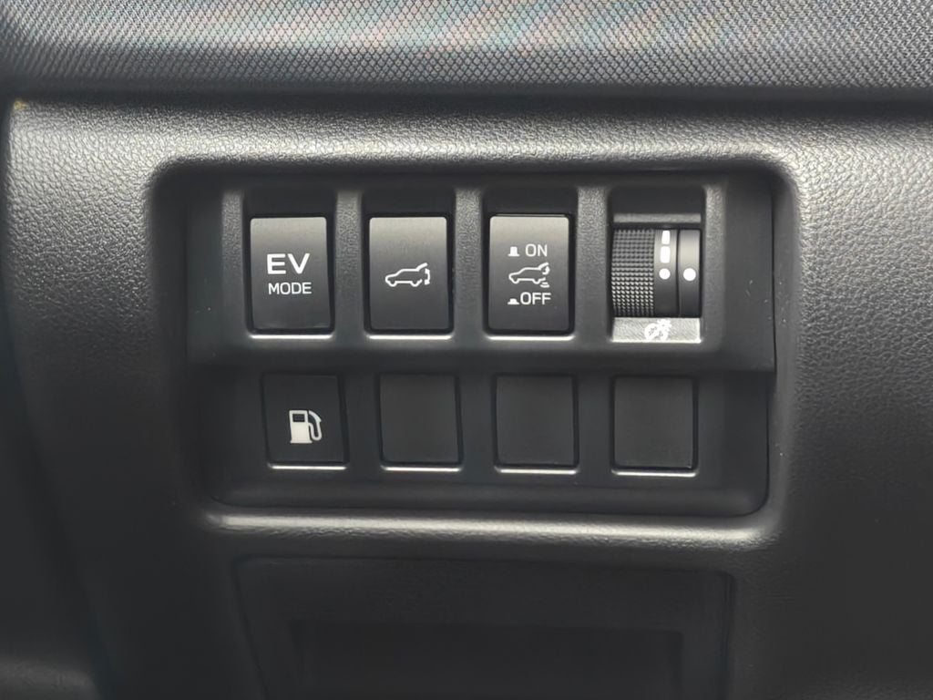2026 Subaru FORESTER Limited Hybrid