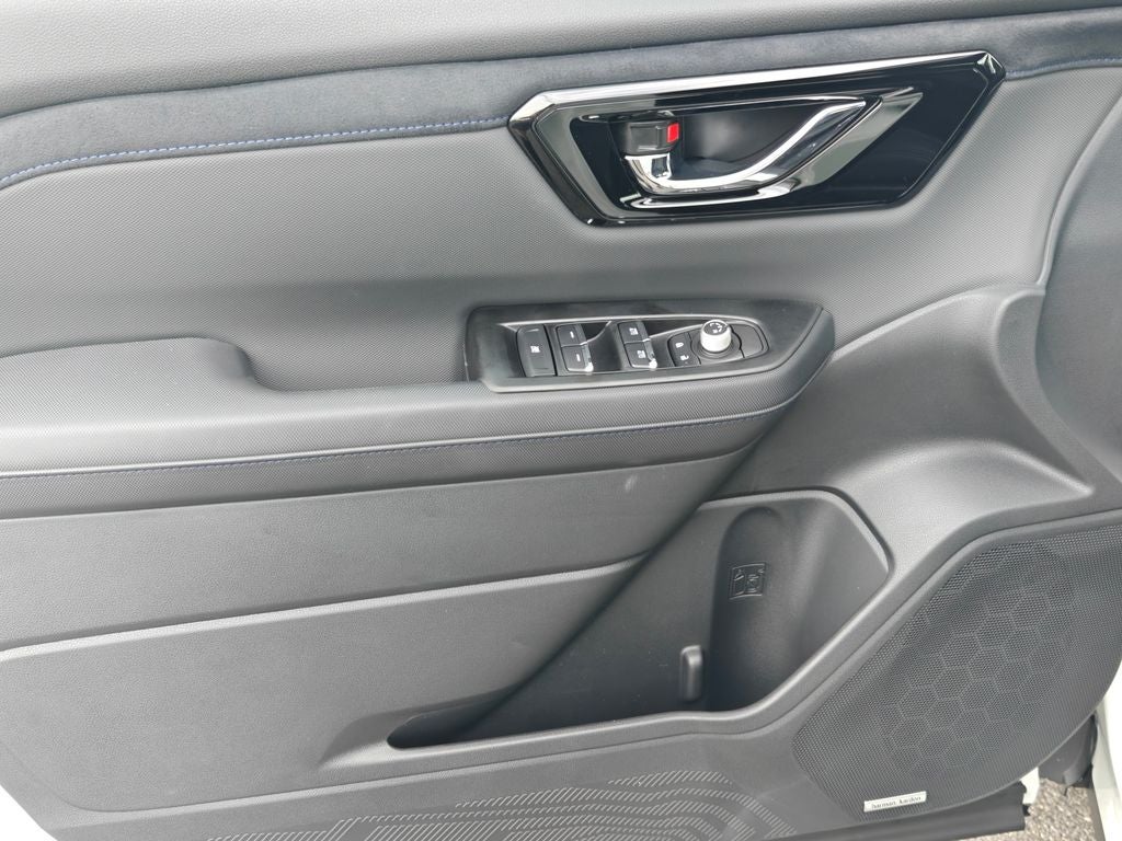 2026 Subaru FORESTER Limited Hybrid