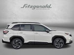 2026 Subaru FORESTER Limited Hybrid