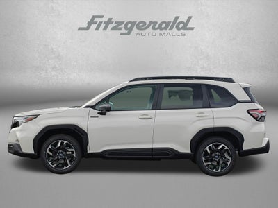 2026 Subaru FORESTER Limited Hybrid
