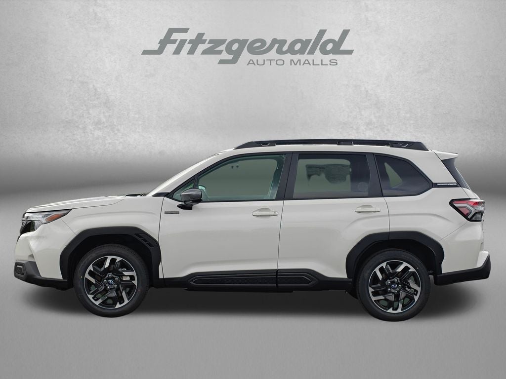 2026 Subaru FORESTER Limited Hybrid