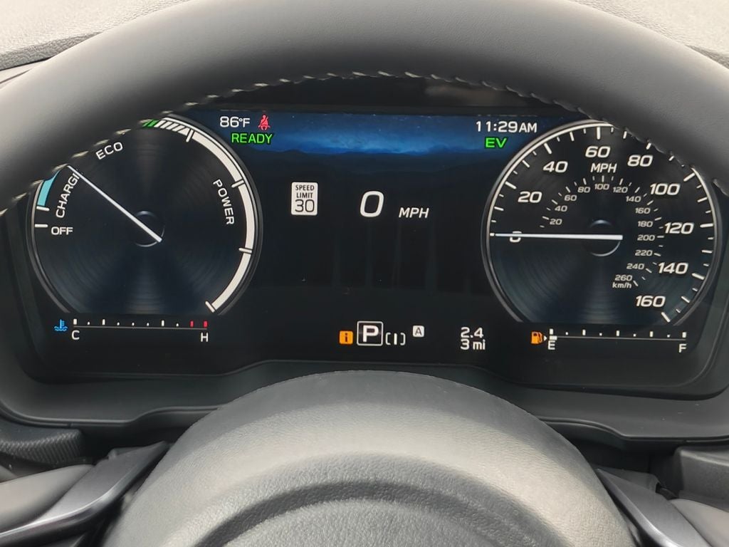 2026 Subaru FORESTER Limited Hybrid