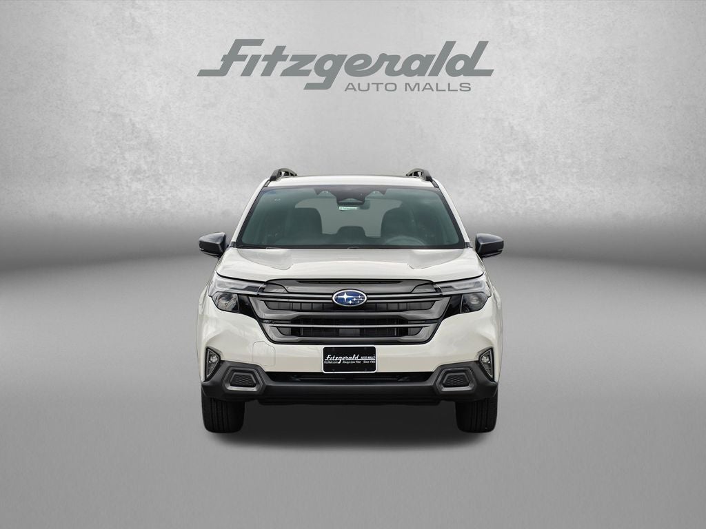 2026 Subaru FORESTER Limited Hybrid