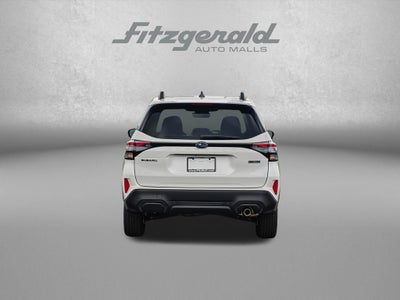 2026 Subaru FORESTER Limited Hybrid