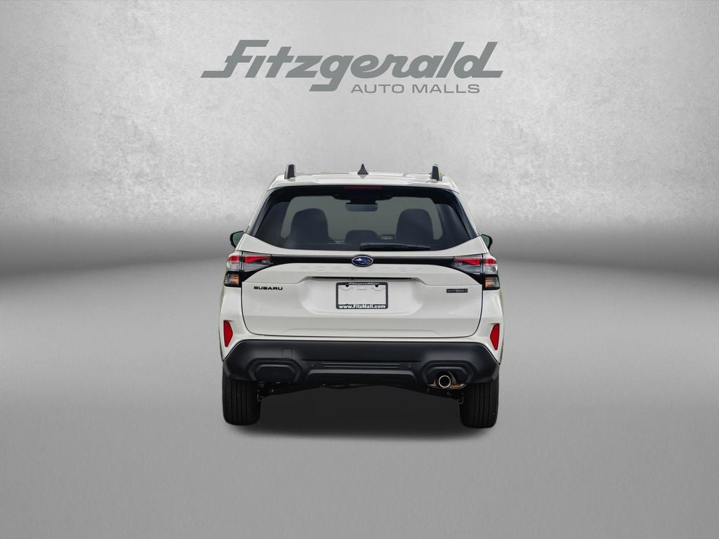 2026 Subaru FORESTER Limited Hybrid
