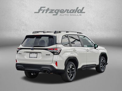 2026 Subaru FORESTER Limited Hybrid