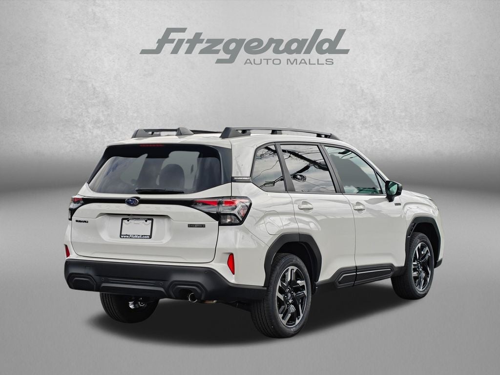 2026 Subaru FORESTER Limited Hybrid