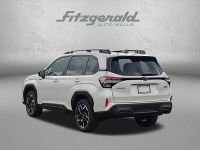 2026 Subaru FORESTER Limited Hybrid