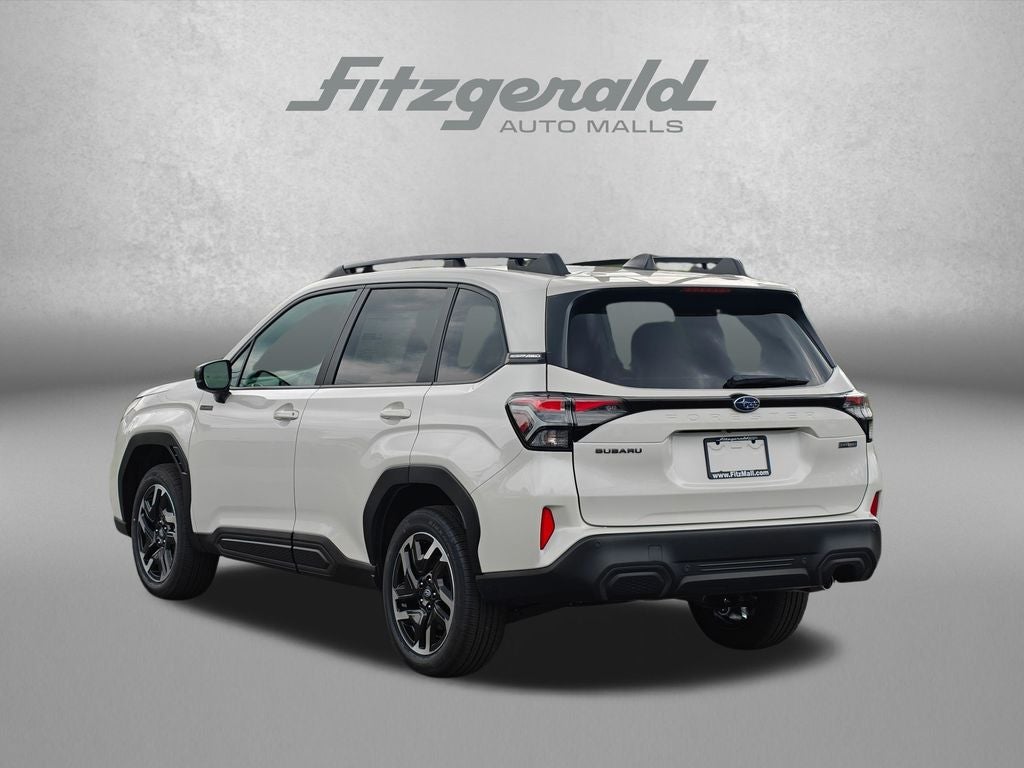 2026 Subaru FORESTER Limited Hybrid