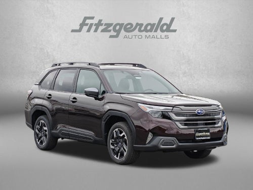 2026 Subaru FORESTER Limited Hybrid