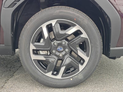 2026 Subaru FORESTER Limited Hybrid