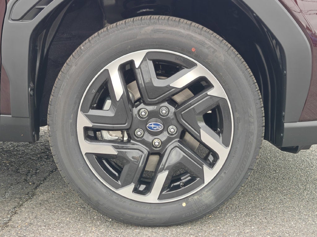 2026 Subaru FORESTER Limited Hybrid