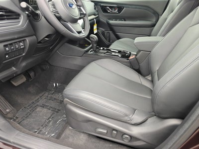 2026 Subaru FORESTER Limited Hybrid