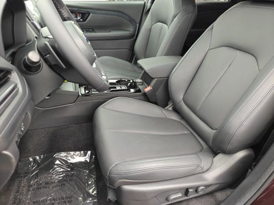 2026 Subaru FORESTER Limited Hybrid