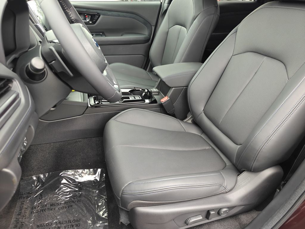 2026 Subaru FORESTER Limited Hybrid