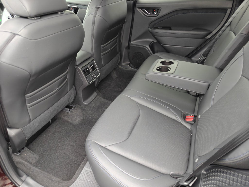 2026 Subaru FORESTER Limited Hybrid