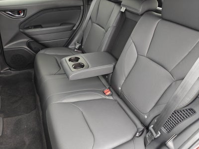 2026 Subaru FORESTER Limited Hybrid