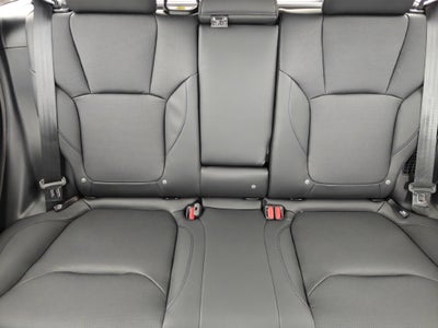 2026 Subaru FORESTER Limited Hybrid