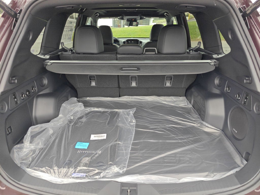 2026 Subaru FORESTER Limited Hybrid