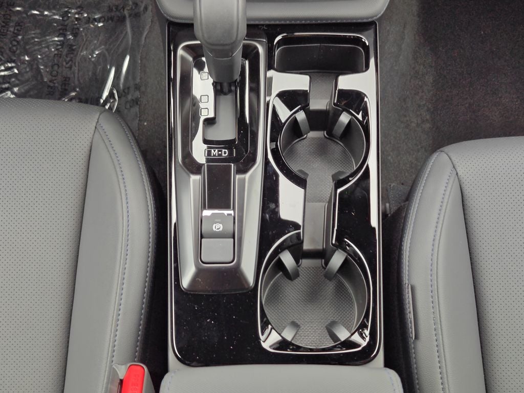 2026 Subaru FORESTER Limited Hybrid