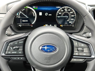 2026 Subaru FORESTER Limited Hybrid