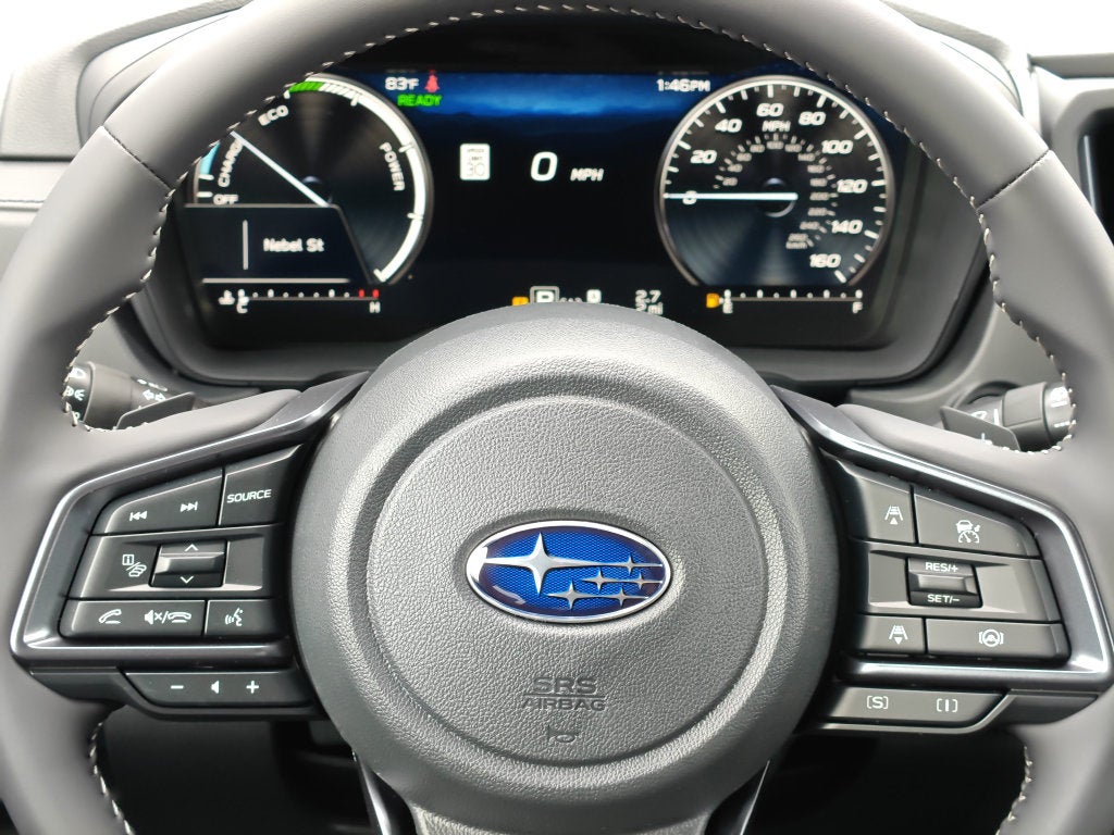 2026 Subaru FORESTER Limited Hybrid