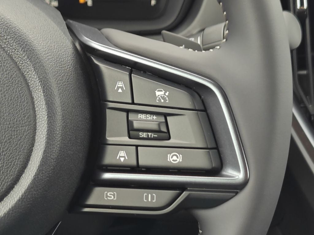 2026 Subaru FORESTER Limited Hybrid