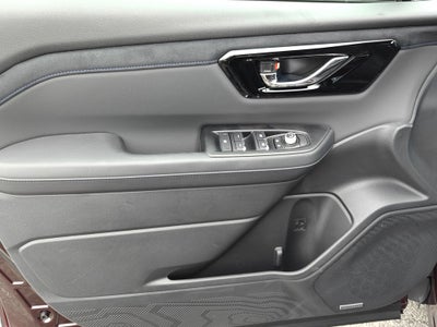2026 Subaru FORESTER Limited Hybrid