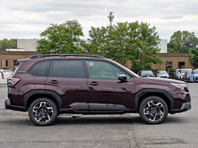 2026 Subaru FORESTER Limited Hybrid